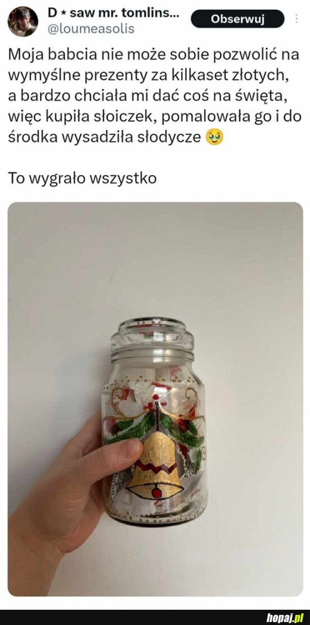 Najpiękniejszy prezent