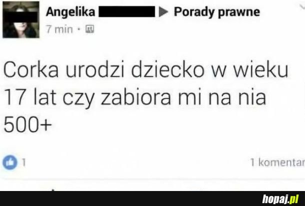 Ale edukacja zdrowotna to deprawacja...