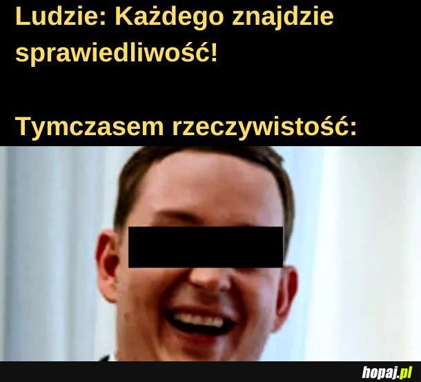 Sprawiedliwość. 