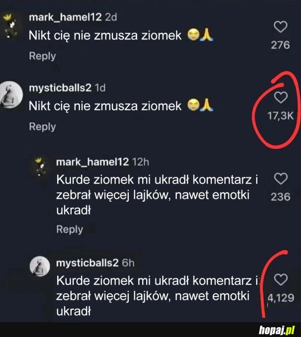 Niesprawiedliwość