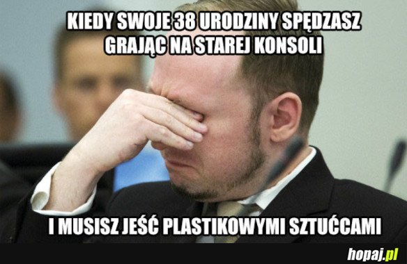 SŁABE URODZINY