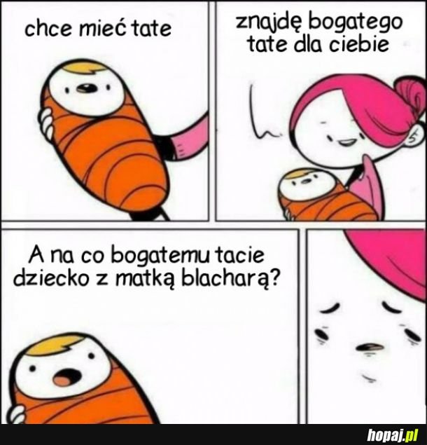 Szukanie taty