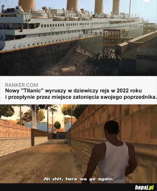 Titanic 2022