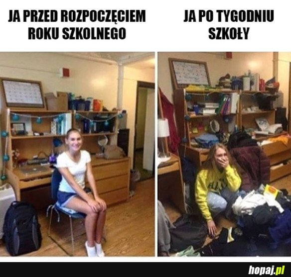 Szkoła mocno weszła