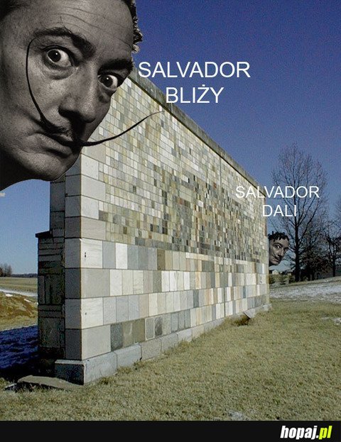 Salvador Dali