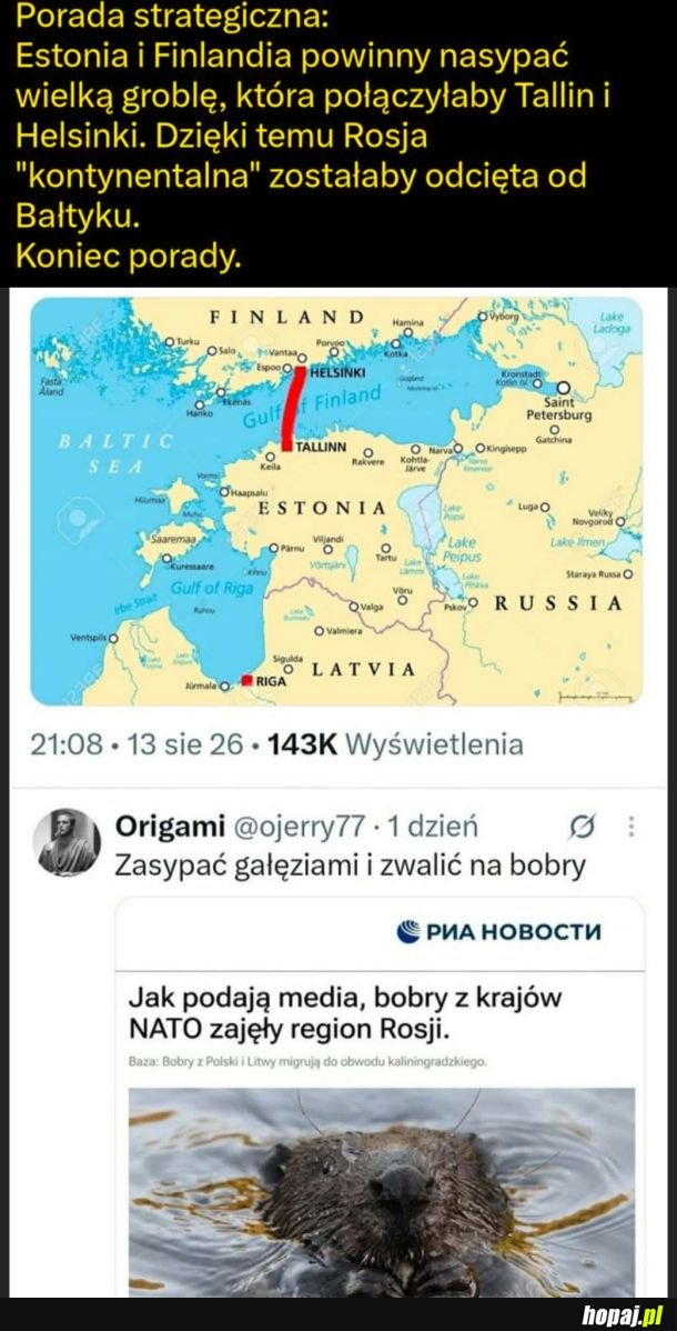 Porada strategiczna