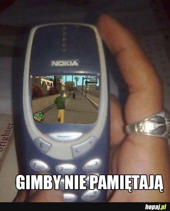 NIE PAMIĘTAJĄ