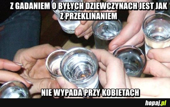 Gadanie o byłych