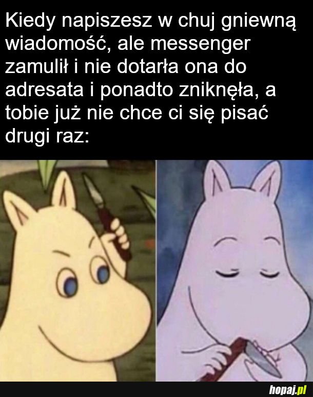  ech odpuszcze
