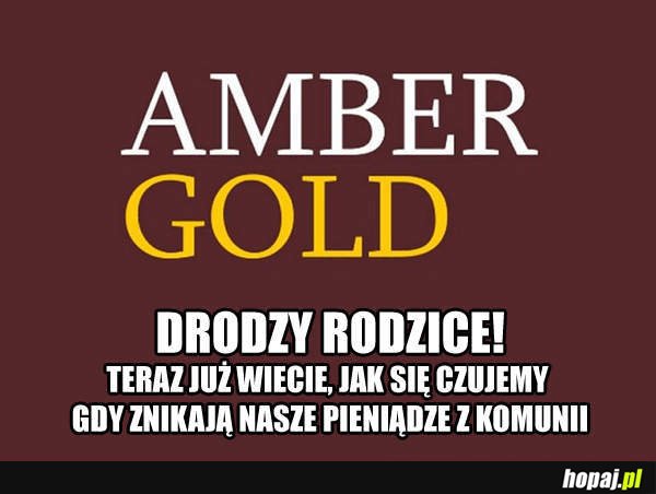 Amber Gold