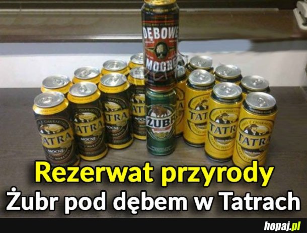 REZERWAT PRZYRODY