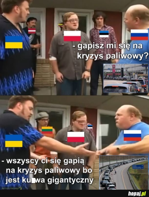 Kryzys paliwowy