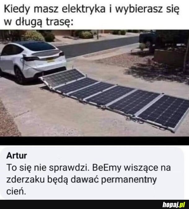 To się nie uda