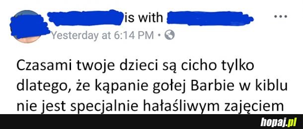 Jak są głośno - źle, jak cicho - jeszcze gorzej