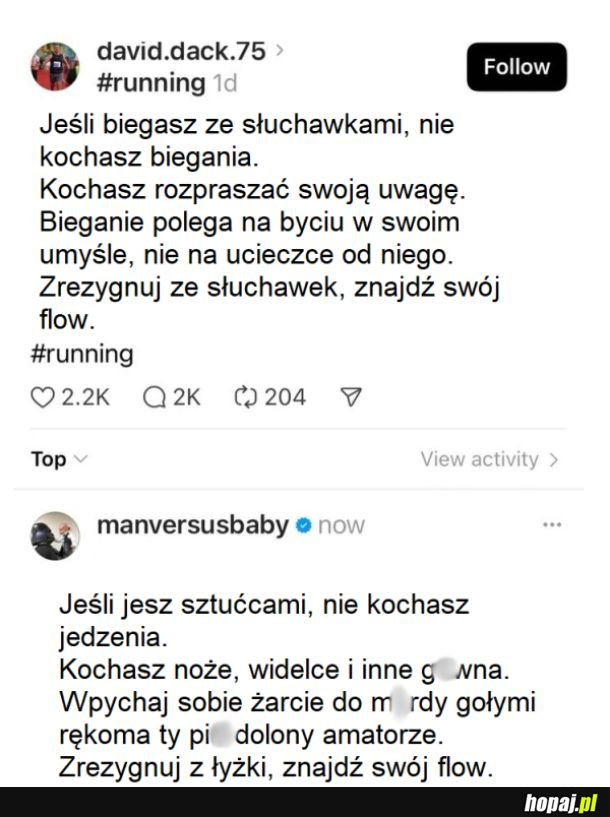 Znajdź swój flow