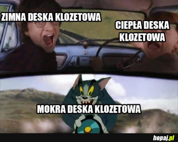 Deska klozetowa