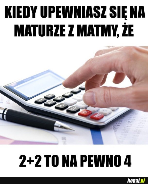 MATURA Z MATMY