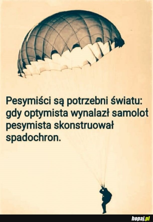 Są potrzebni...