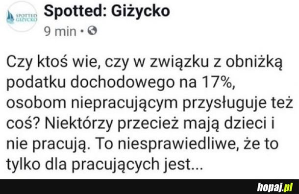  Jawna niesprawiedliwość 