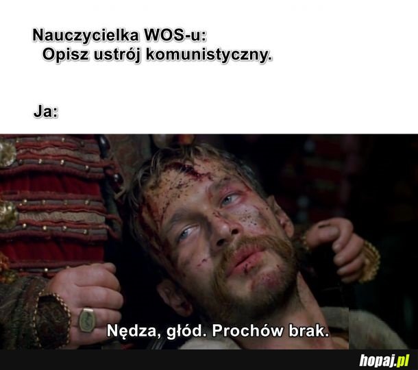 Tak to wygląda.