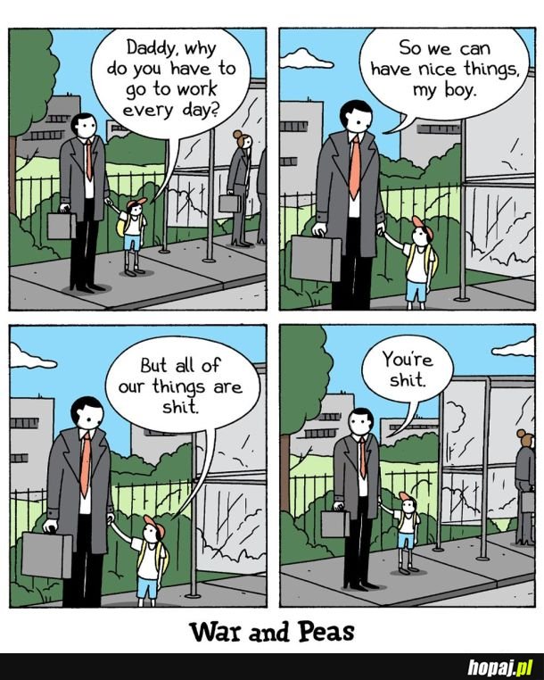 Nie bądź taki mądry