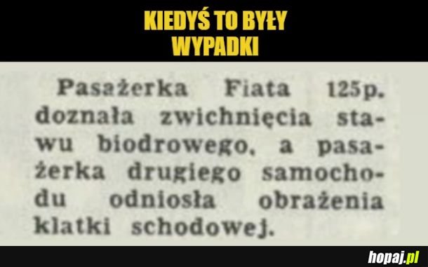 Obrażenia