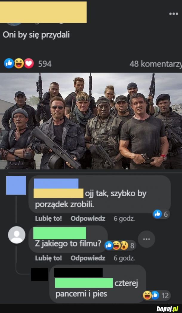 Przydaliby się