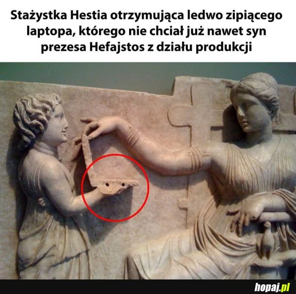 Dziękuję serdecznie za tego rupiecia