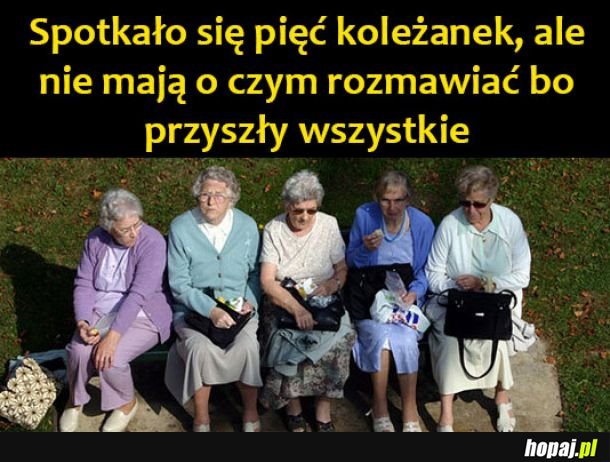 Rozmowy koleżanek