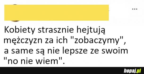 Same nie są lepsze