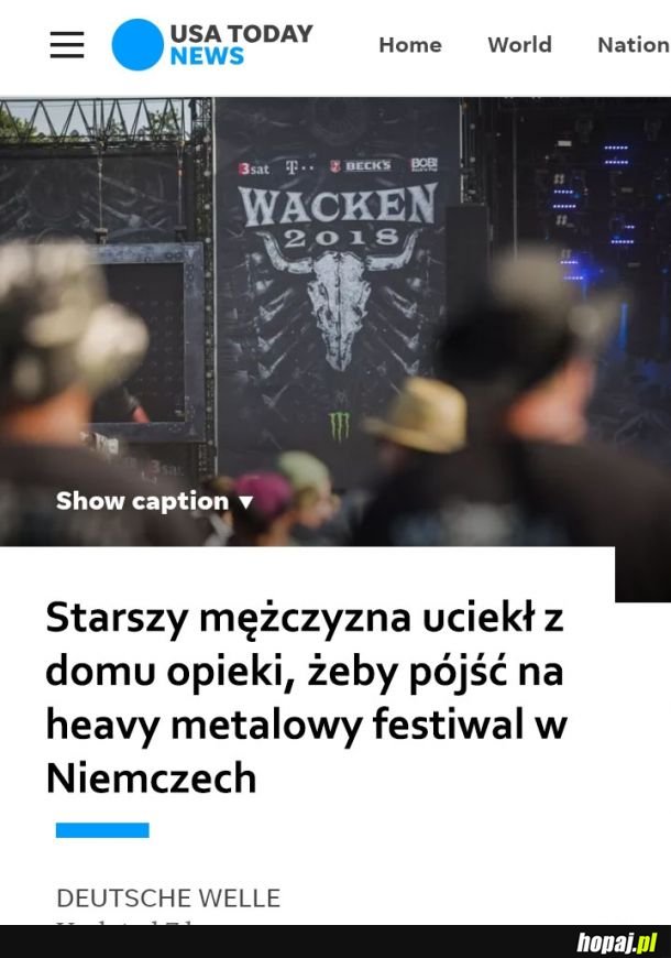 Brawo dla tego pana