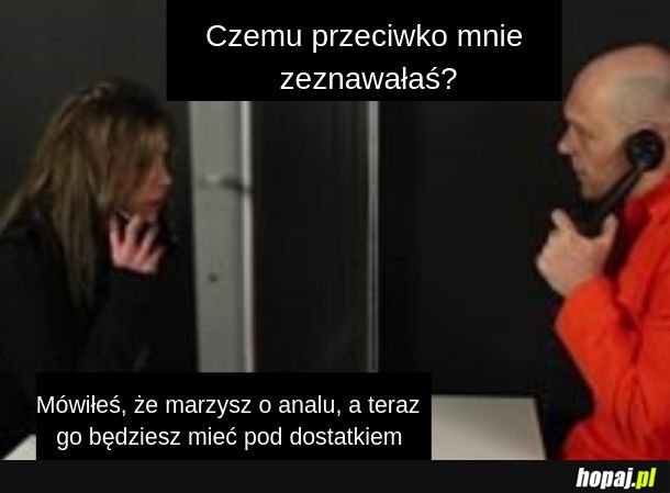 Uważaj, czego sobie życzysz 