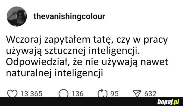 Sztuczna inteligencja