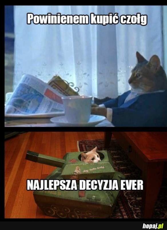 NALEPSZA DECYZJA EVER