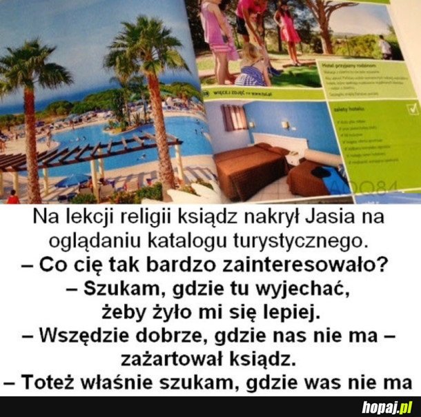 SZTUKĄ JEST SZUKAĆ SENSU...