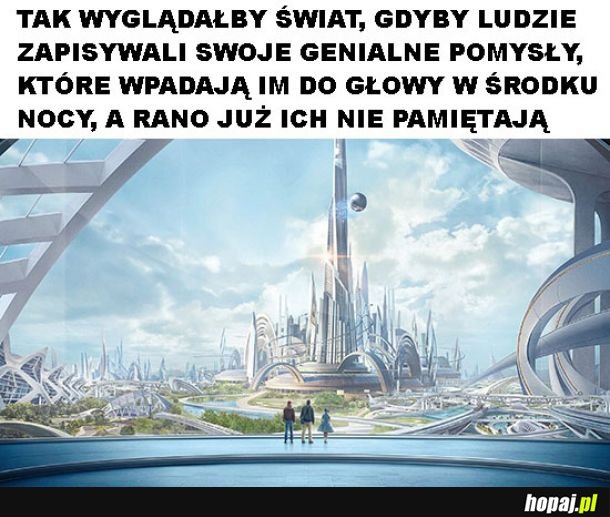 Nocne pomysły