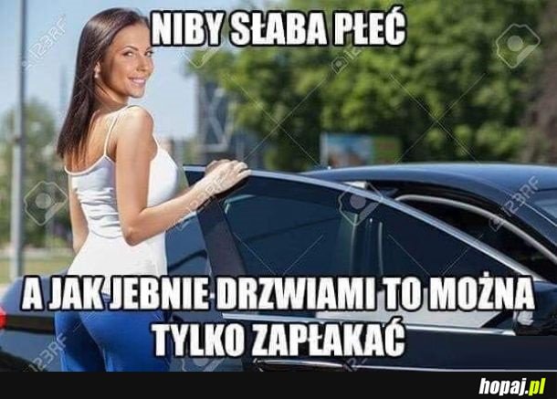 Słaba płeć