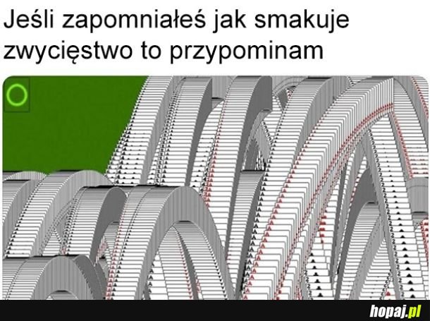 Smak zwycięstwa