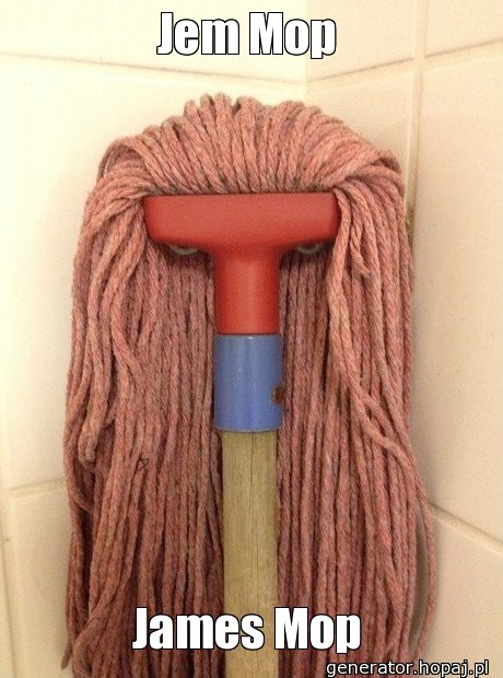 Jem Mop