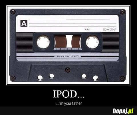 I'm your father