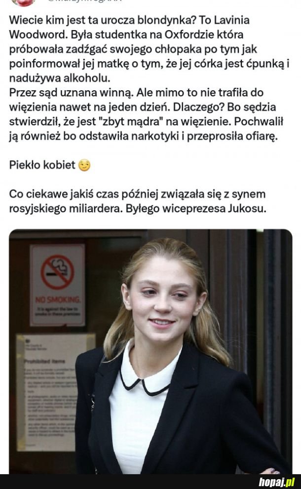 Te kobiety to mają przewalone