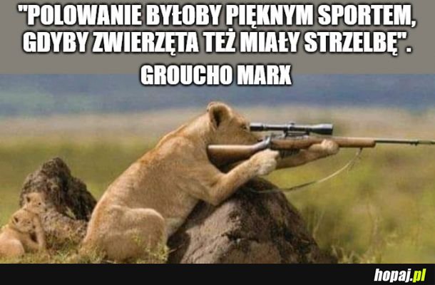Polowanie
