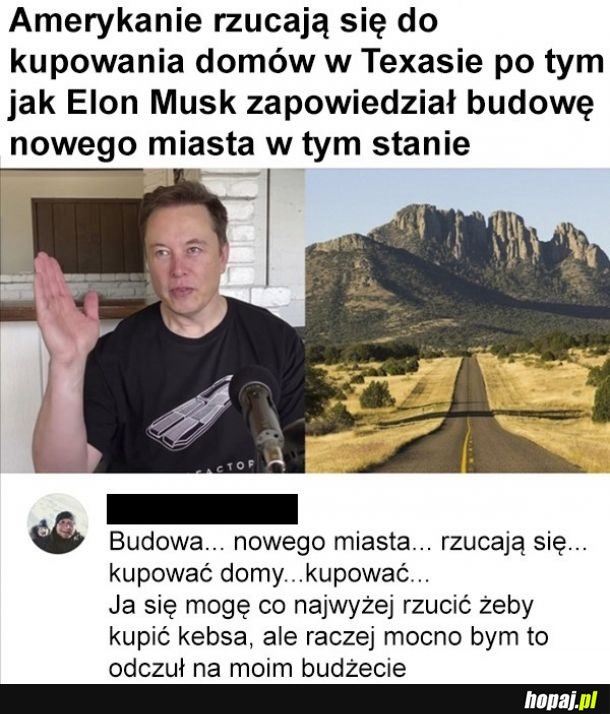 Tak po prostu, rzucili się