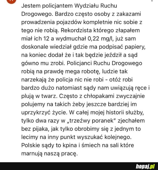 W tym antyludzkim państwie...