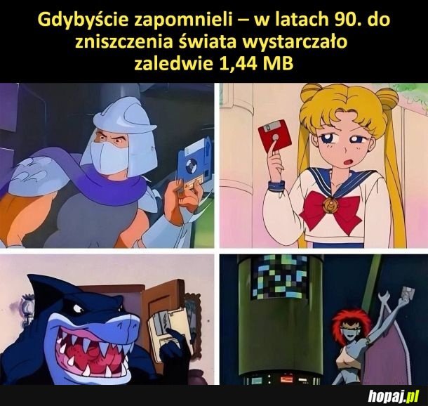 Zagłada świata