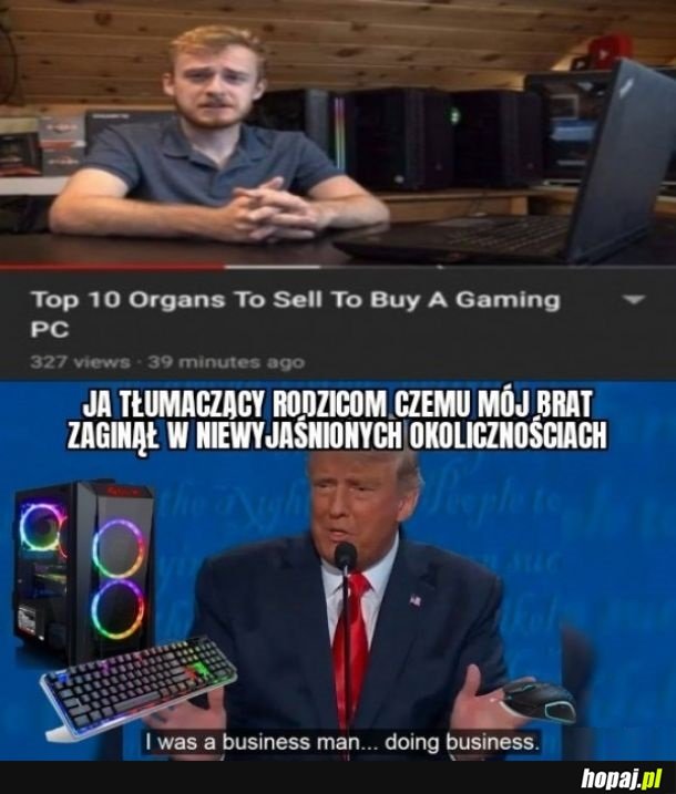 Nowy komputer