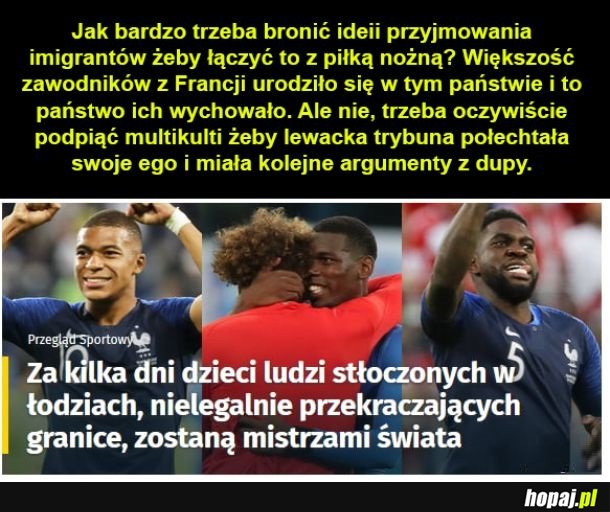 Taka logika.