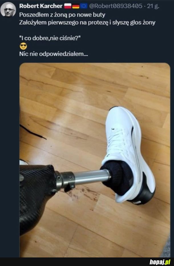 Chyba nie ciśnie
