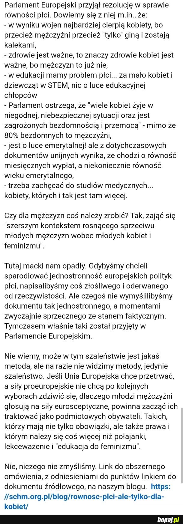 Jak widać są równi i równiejsi