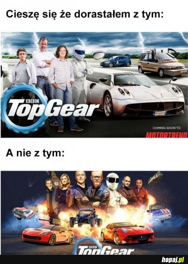 Top Gear